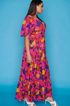 Label of Love Casual Dresses | Fit & Flare Dresses*Yoko Garden Party Dress