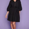 Lorraine Designs Casual Dresses | Fit & Flare Dresses*Zale Black Dress