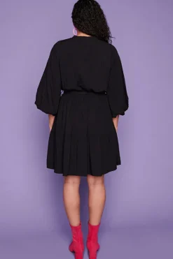 Lorraine Designs Casual Dresses | Fit & Flare Dresses*Zale Black Dress