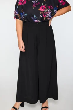 Lorraine Pants & Jeans*Zoey Black Pant