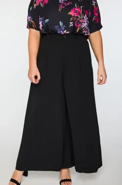 Lorraine Pants & Jeans*Zoey Black Pant